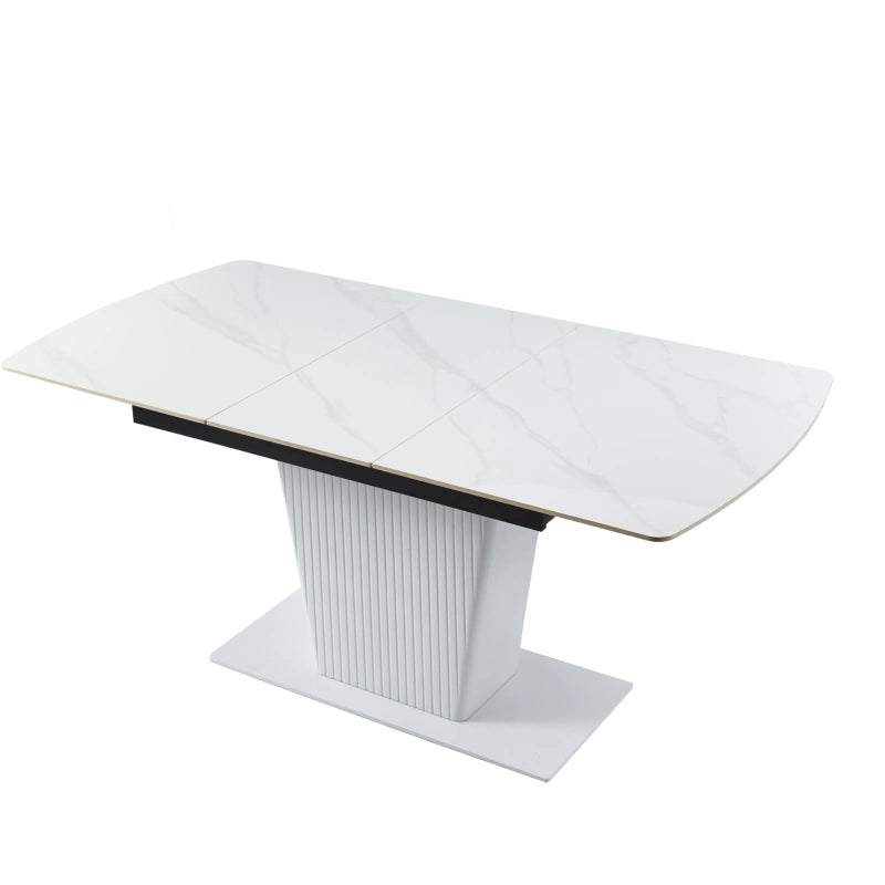 rectangular pedestal table (1)