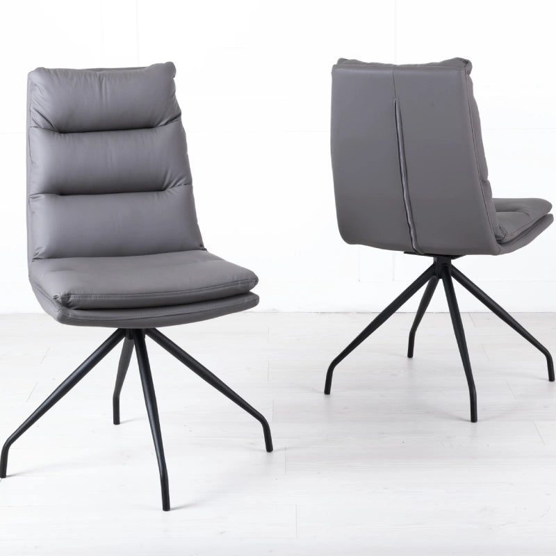 Upholstered dining room chairs